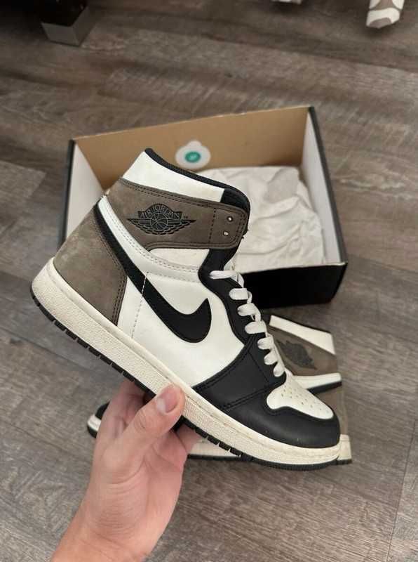 Jordan 1 Retro High Dark Mocha R.41