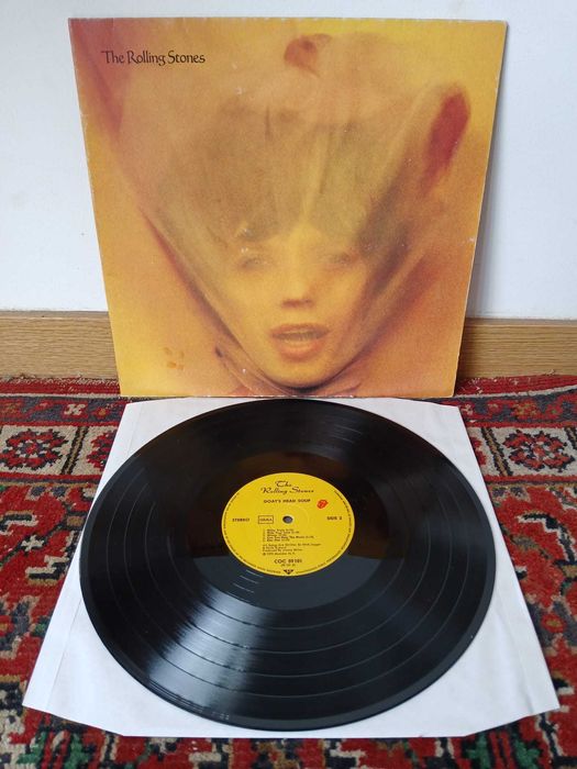 Rolling Stones : Lote Vinil LP