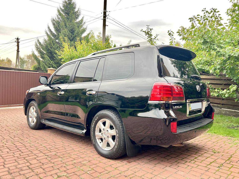 Продам Lexus LX570