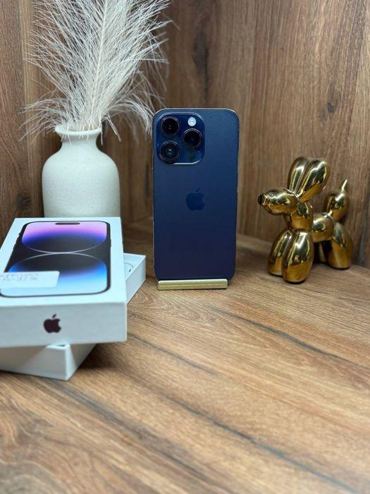Apple iphone 14 Pro 256 gb Neverlock акб-93%