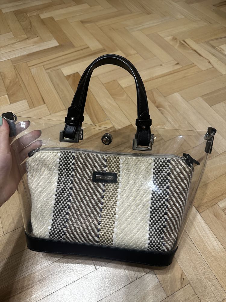 Продам сумку 2в1 «David jones»