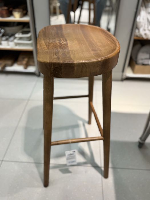 2 cadeiras altas, zara home, bom estado