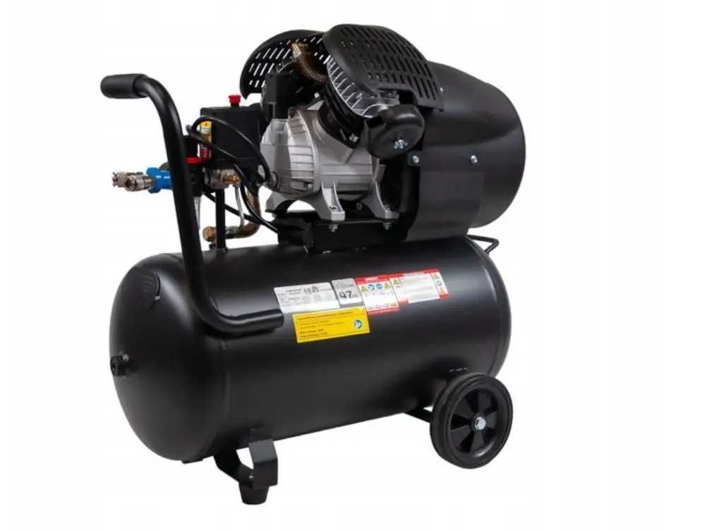 Компресор повітряний Airbox 50 л 2.2 кВт 10атм 320 л/хв компрессор PL