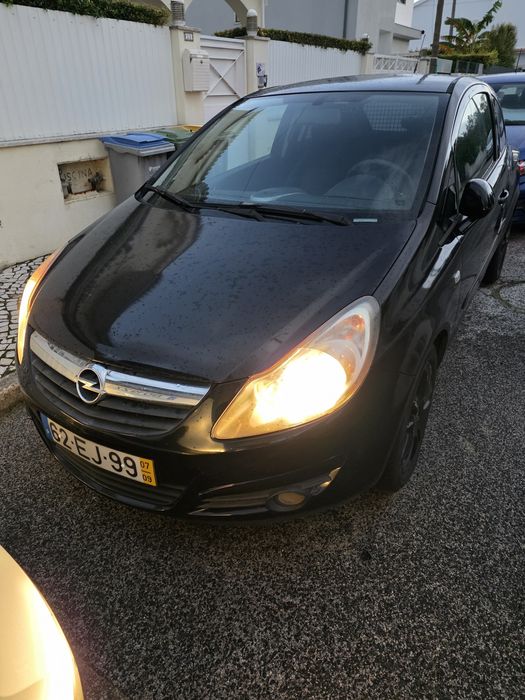 Opel Corsa 1.3CDTi Comercial