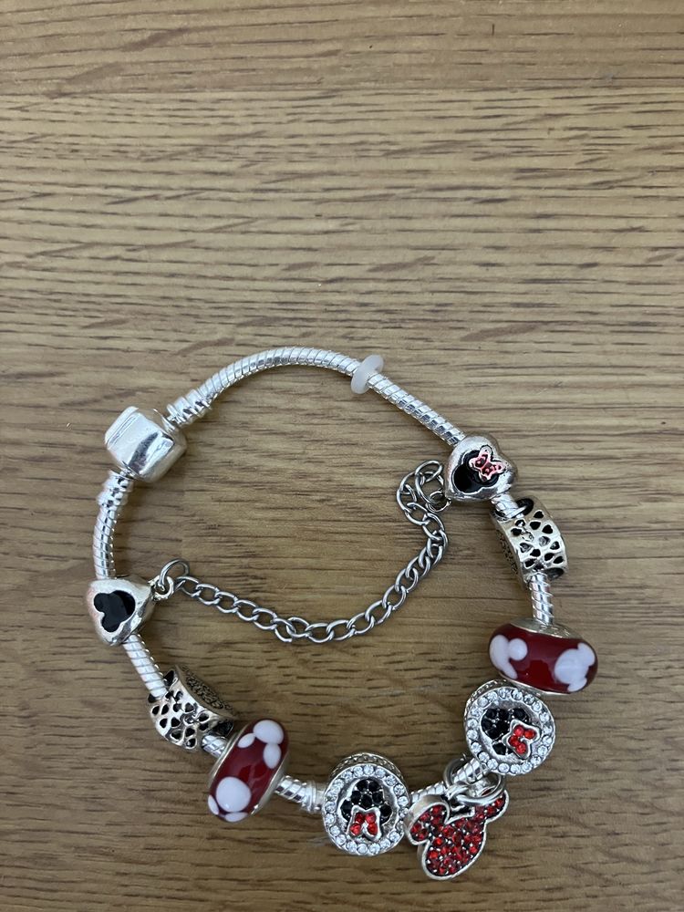 Pulseira do Mickey