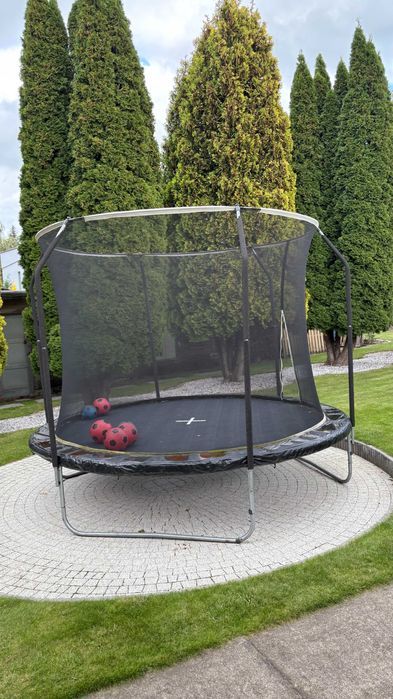 Oddam trampolinę 3m średnicy REZERWACJA