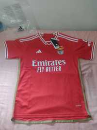 Camisolas Benfica