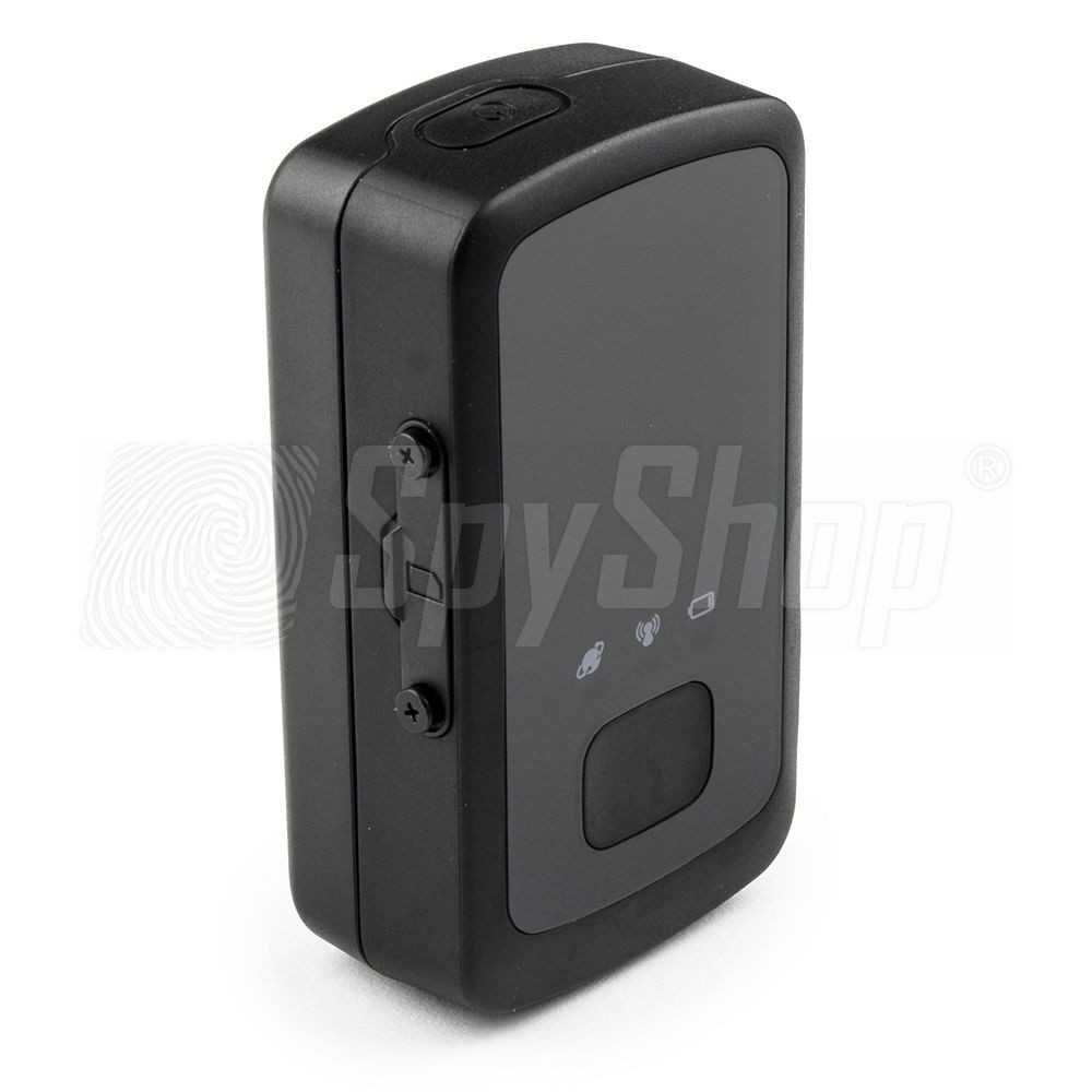 Lokalizator online GPS/GLONASS GL300 Server z nadajnikiem GPS