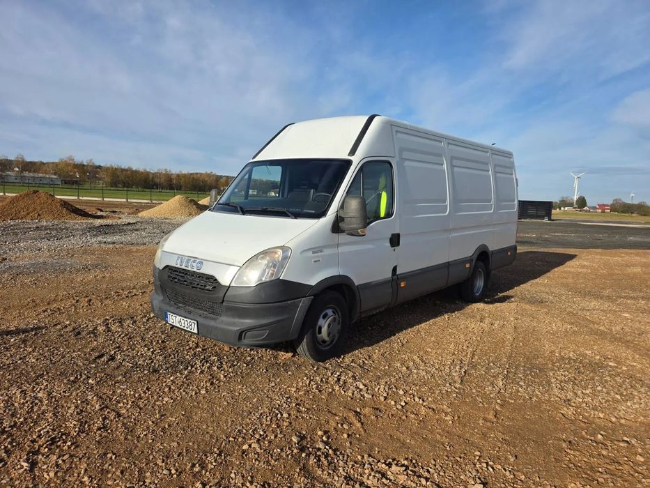 Iveco Daily 35C15  Iveco Daily 35C15 2011rok 3.0 150KM wersja MAXI Bliźniak