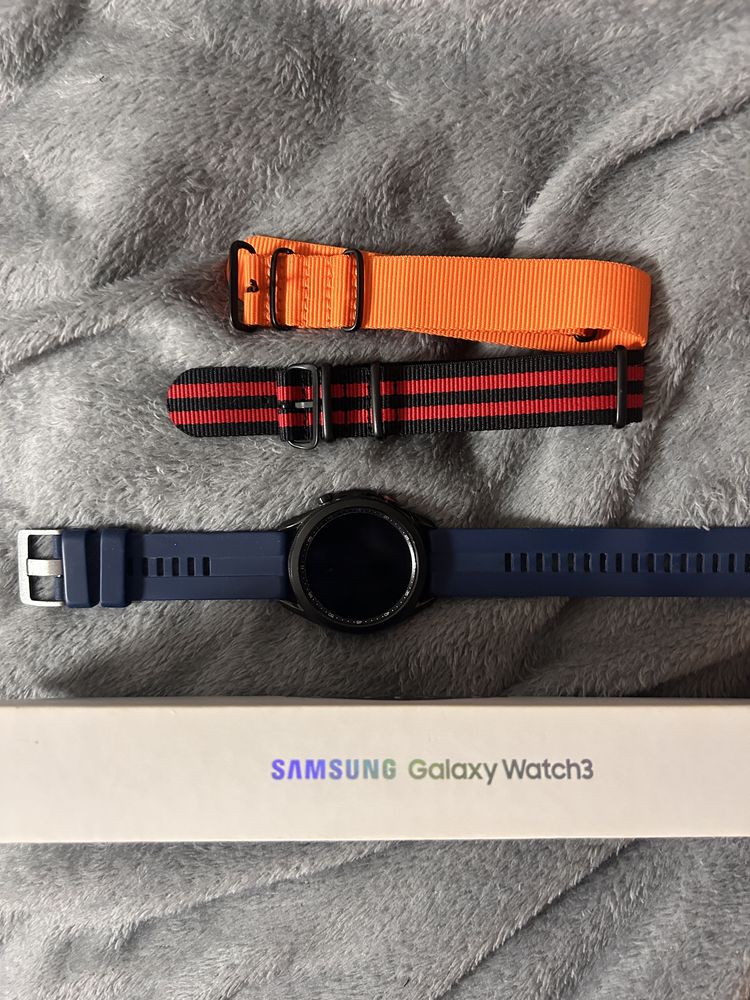 zegarek samsung galaxy watch 3  45mm LTE S