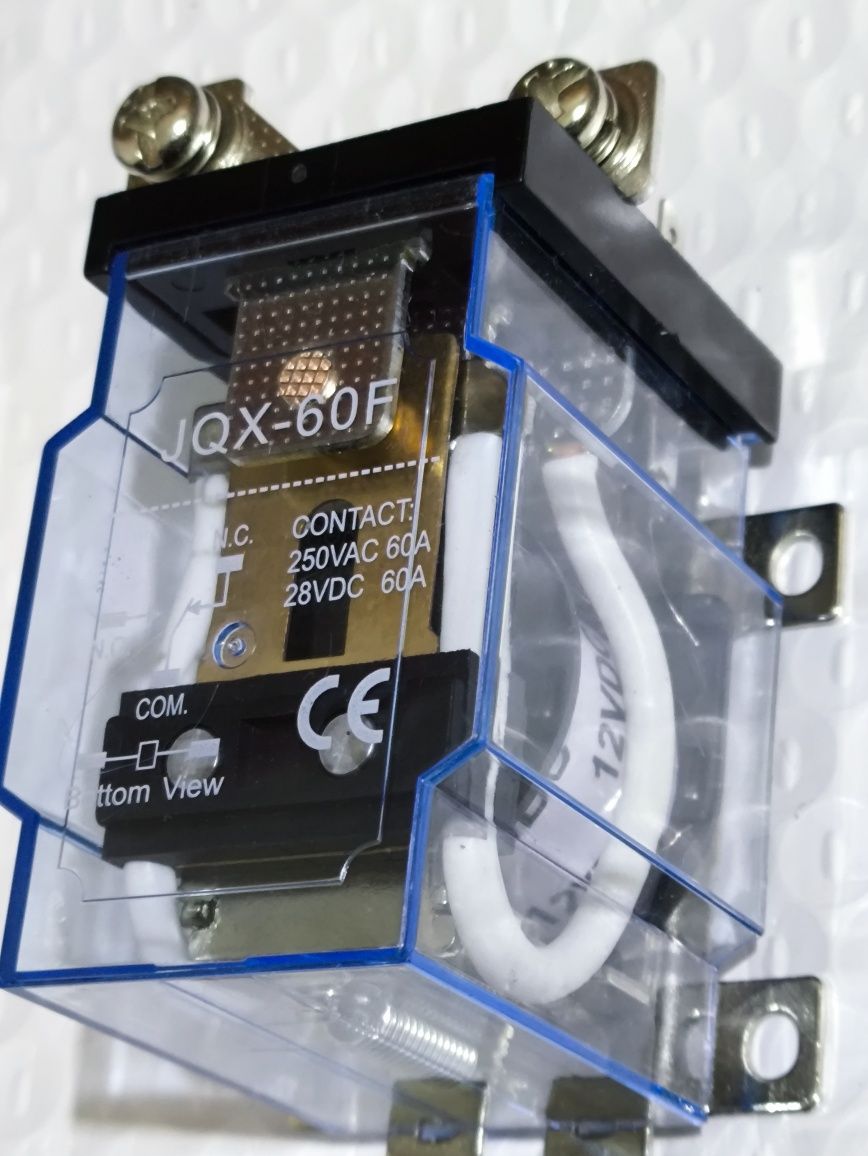 Реле стабилизатора  60A JQX-60F