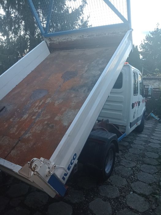 Uslugi trans. do 2O ton oraz bus do 3,5 t Hunus piasek kruszywa ziemia