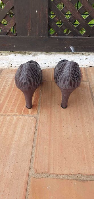 Sapatos Salto Alto Maripaz