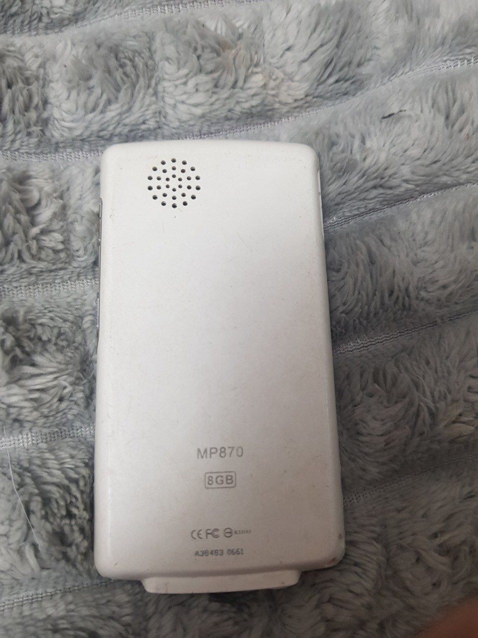 Mp3 плеер transcend mp870 8gb + карта памяти. Мп4