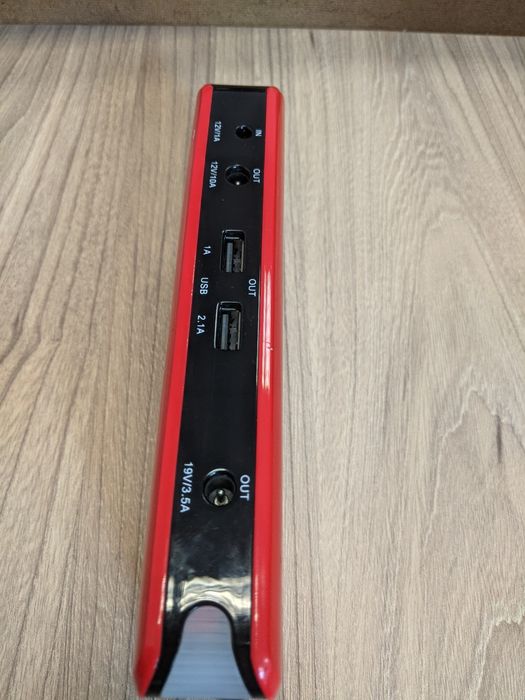 TELWIN Drive 1250 3w1 12V Litowy Rozrusznik 1250A PowerBank