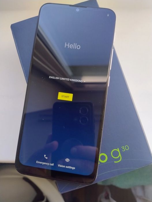 Motorola g30 6/128 GB