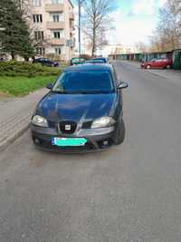 SEAT IBIZA 1500cm,80km DIEZEL, klimatyzacja, ksenony.