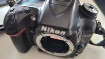 Nikon D7100 body
