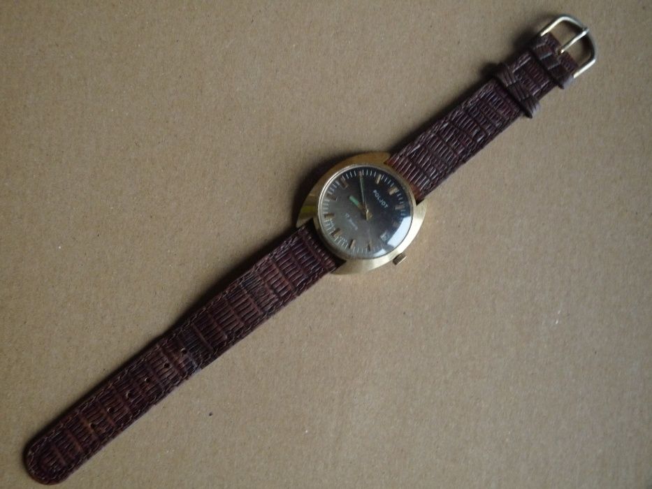(87)zegarek"poljot"17 jewels,au-20
