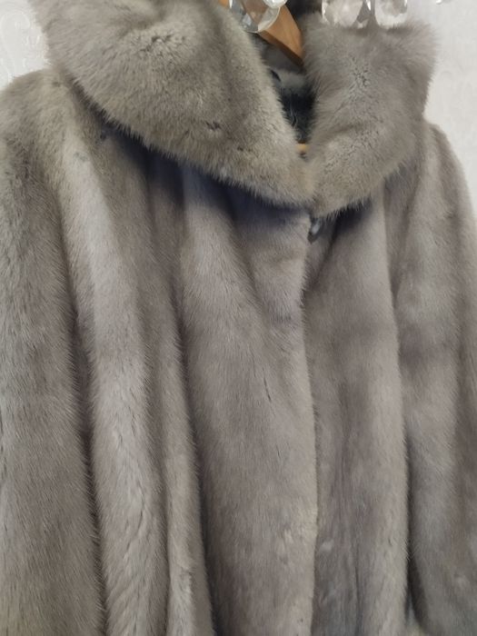 Шуба норка розмір 46