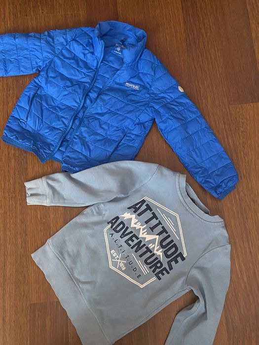 Ветровка регатта и батник