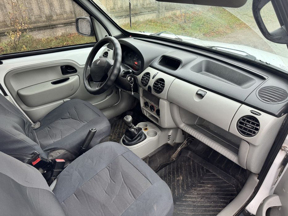Продам Renault Kangoo 2004 1.9 дизель