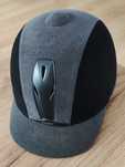 Kask jeździecki CHOPLIN rozm. 6 3/4 , 55