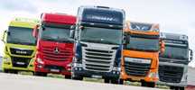 Заправка авто кондиционера MAN VOIVO DAF SCANIA