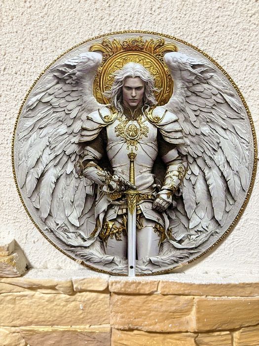 2д декор на стіну.