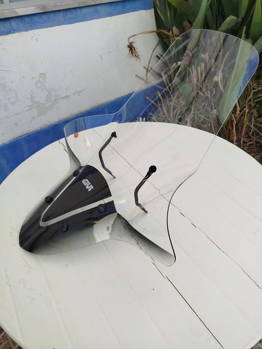 Para brisas Acrílico Yamaha Nmax 125