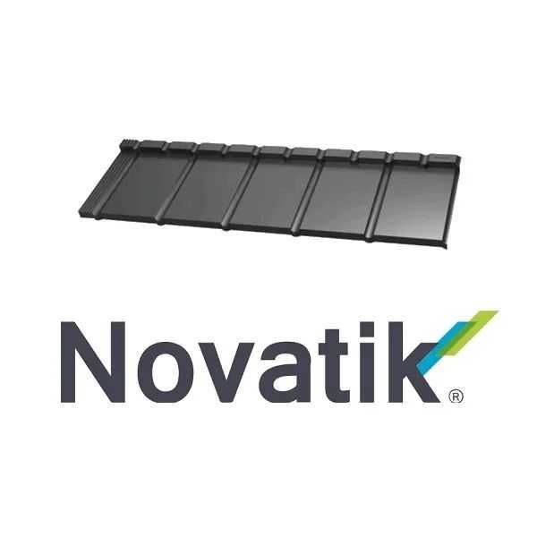 Blachodachówka modułowa NOVATIK MAT "dodatkowe rabaty !