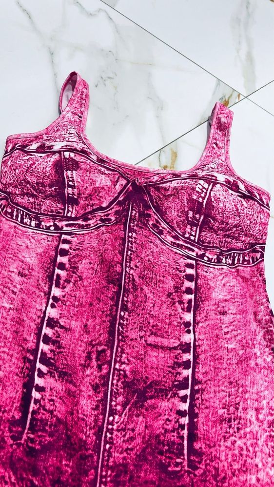 Kombinezon letni imitacja jesnsu s/m/l