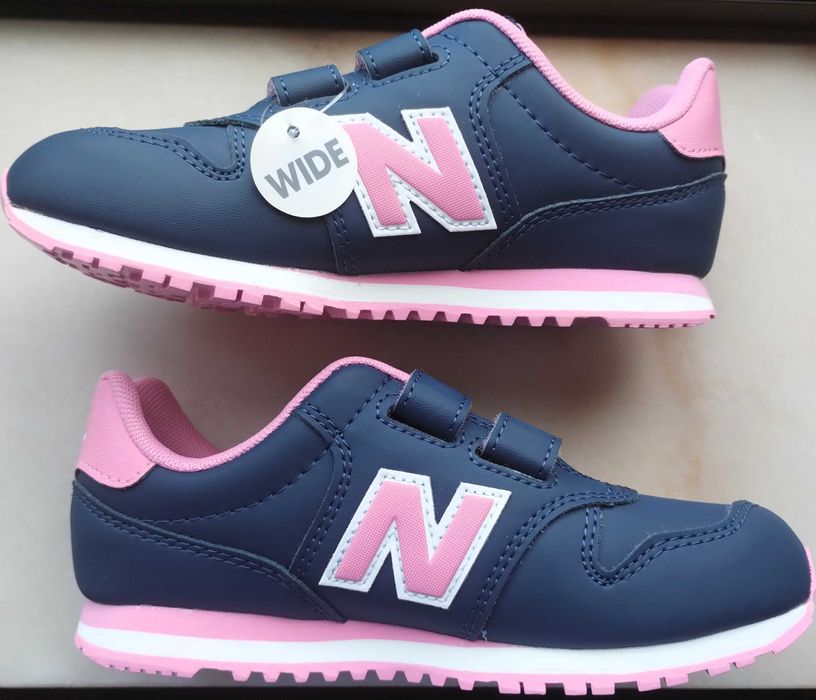 Ténis Criança New Balance 29 Menina Novos