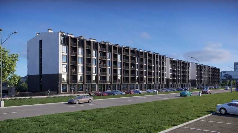 ЖК Q-Smart 1к 43м Бальзака 11 від власника