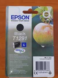 Картридж Epson Black T1291 L