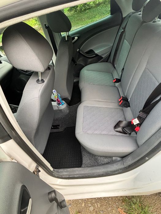 Seat Ibiza 1.2 benzyna 2009rok