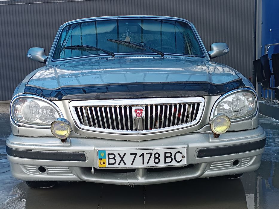 Продам Газ 31105 2007р.в  газ-бензин власник