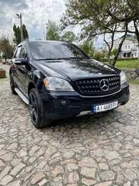 Mercedes ML350 3.5газ/бенз 2008г