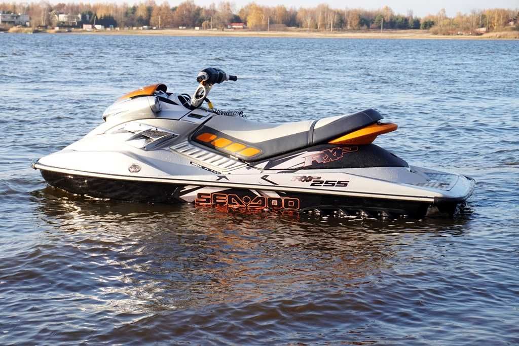 Skuter Wodny Seadoo RXP 255, 2008r 106 mth Sea doo