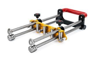 SOREX Zaginarka rolkowa - Bender DUO 350