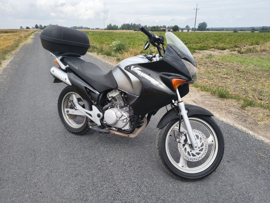 Honda Varadero 125XL