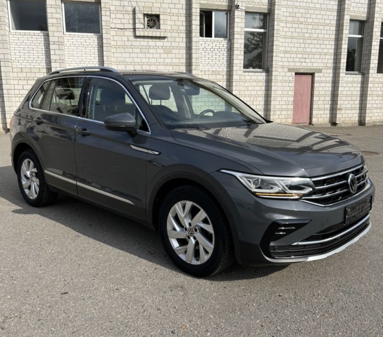 Фара Ліва Права VW TIGUAN II IQ LIGHT USA Європа