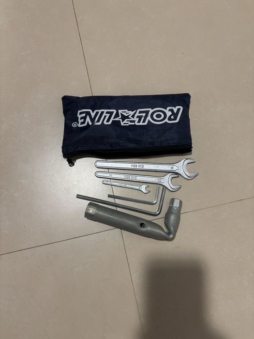 Kit de ferramentas de patinagem