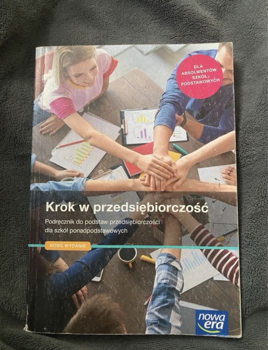 Krok w przedsiębiorczość