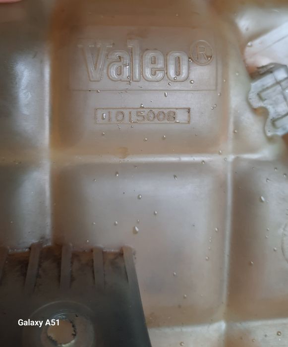 A 163 500 03 49 Бачок расширительный Valeo для w163