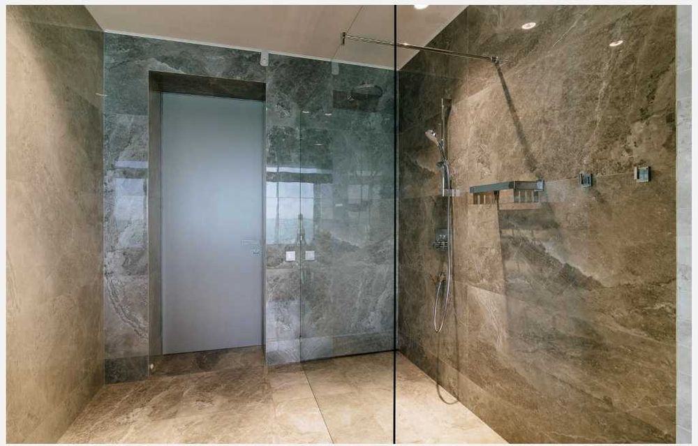 Высокотехнологичный современный дом 1-я линия моря Аркадия