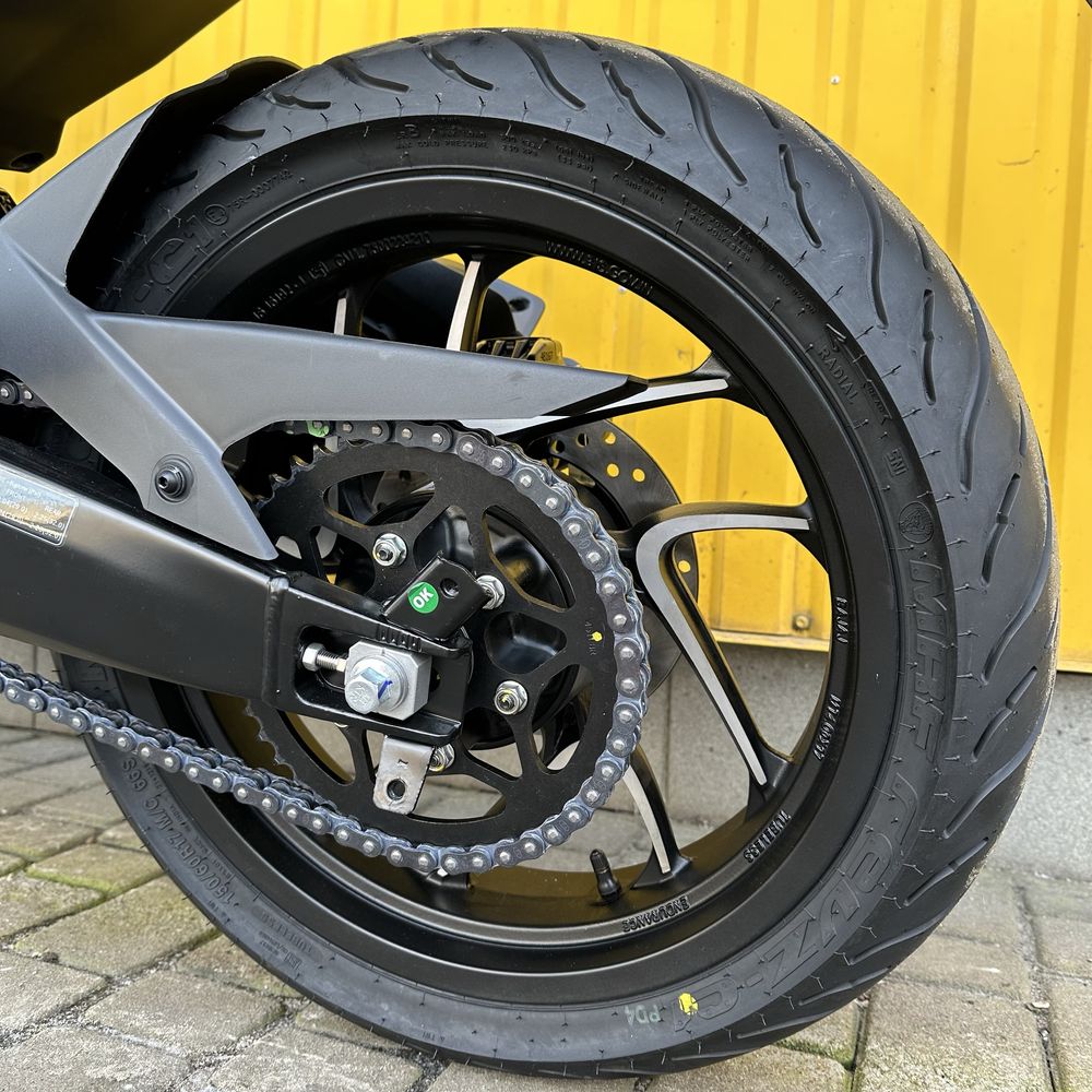 Новий мотоцикл Bajaj Dominar 400 UG2 ABS 2025р. (40к.с./інжектор)