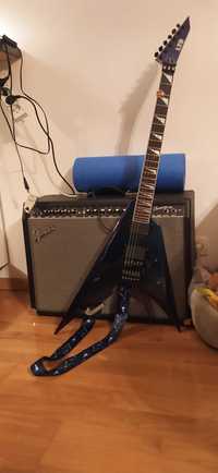 Gitara ESP LTD Deluxe ARROW-1000 violet andromeda
