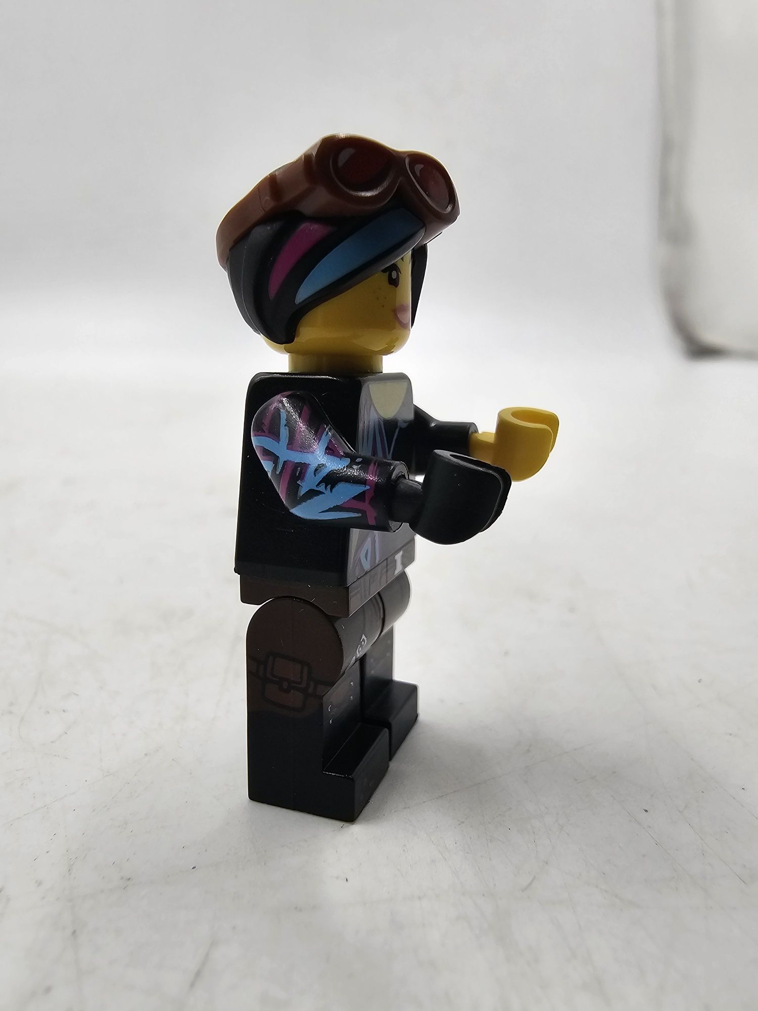 Figurka tlm103 LEGO Movie Lucy Wyldstyle Żyleta