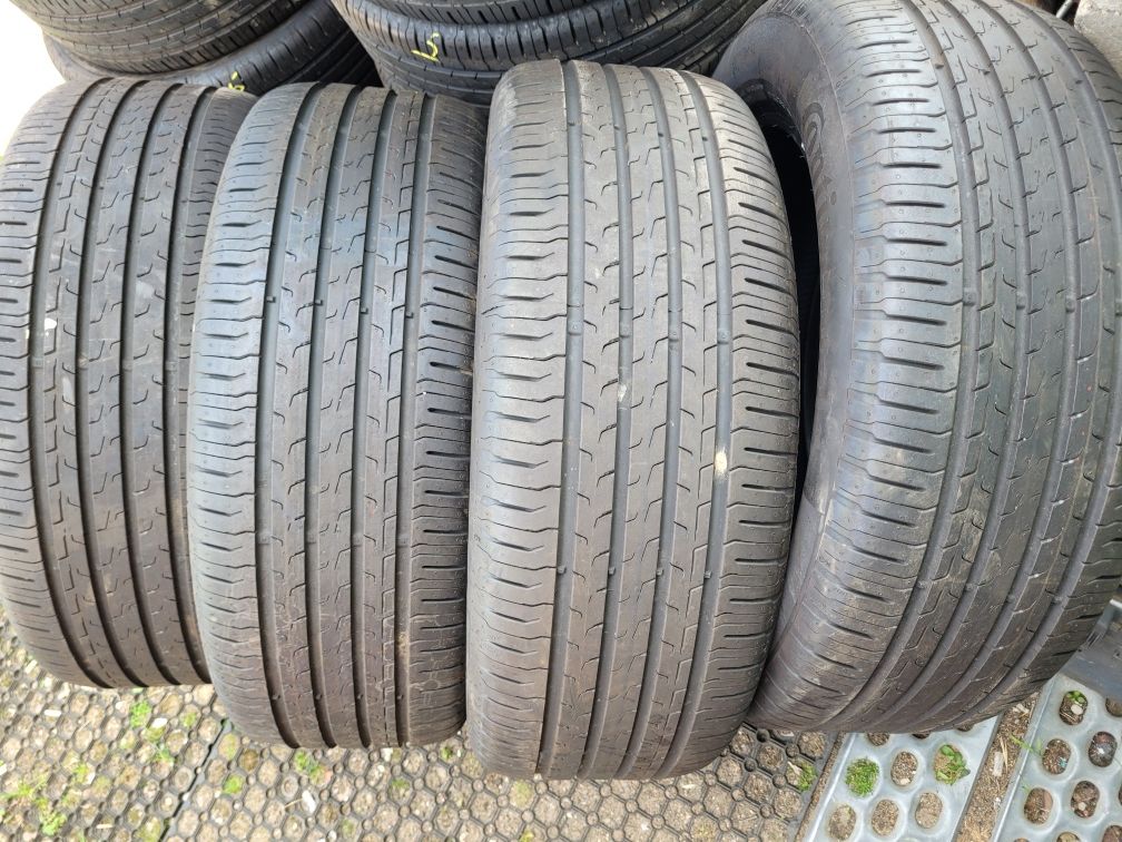 Opony letnie 235/55r18 v XL Continental Eco contact6